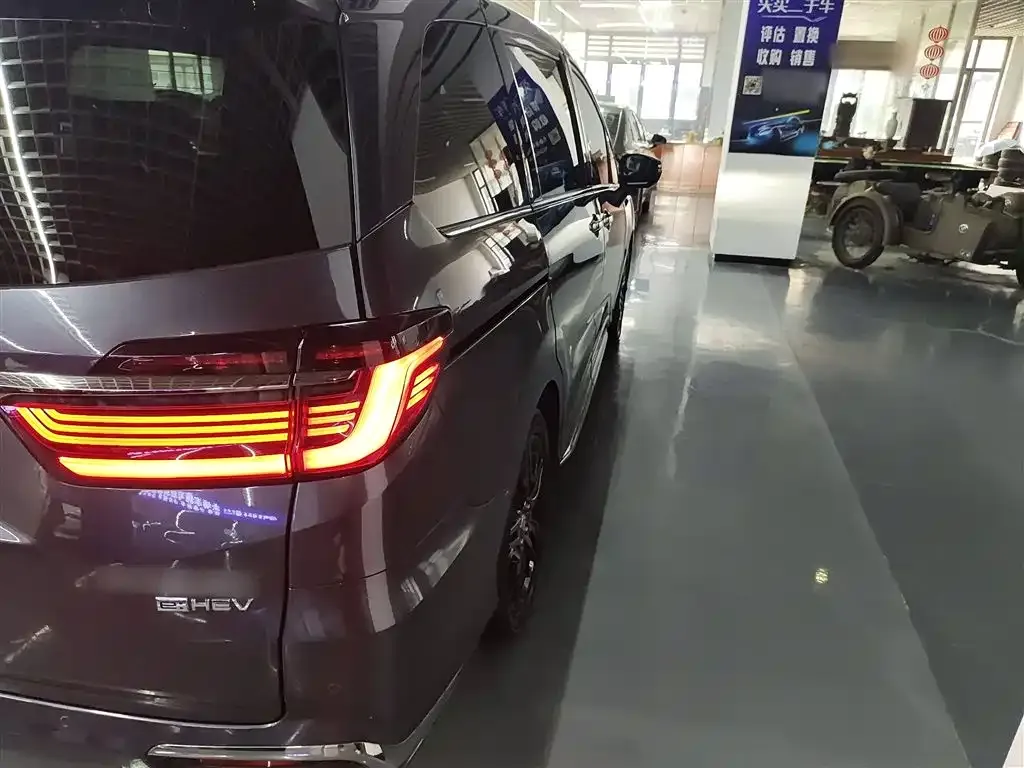 Honda Odyssey 2023 из CN, фото 8