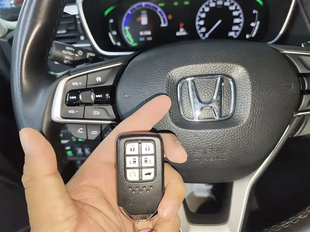 Honda Odyssey 2023 из CN, фото 9