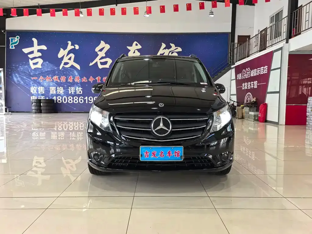 Mercedes-Benz Vito — фото 2