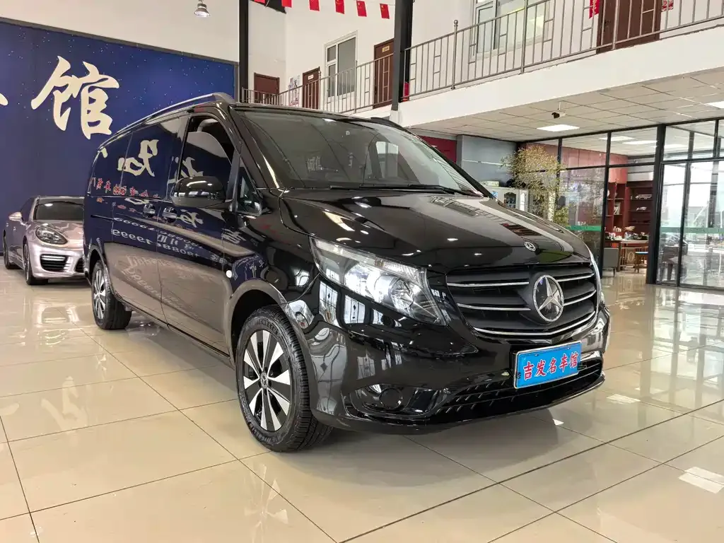Mercedes-Benz Vito — фото 3