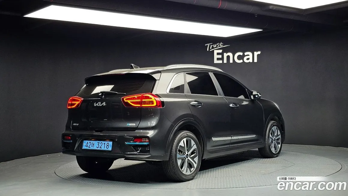 Kia Niro — фото 2