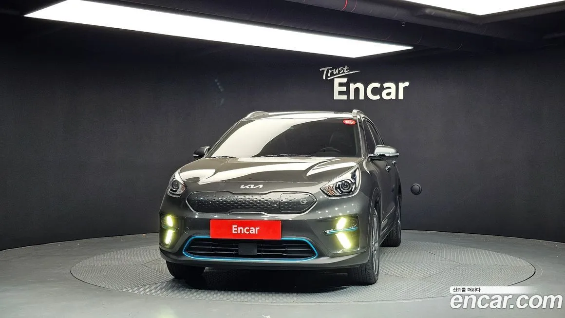 Kia Niro — фото 3