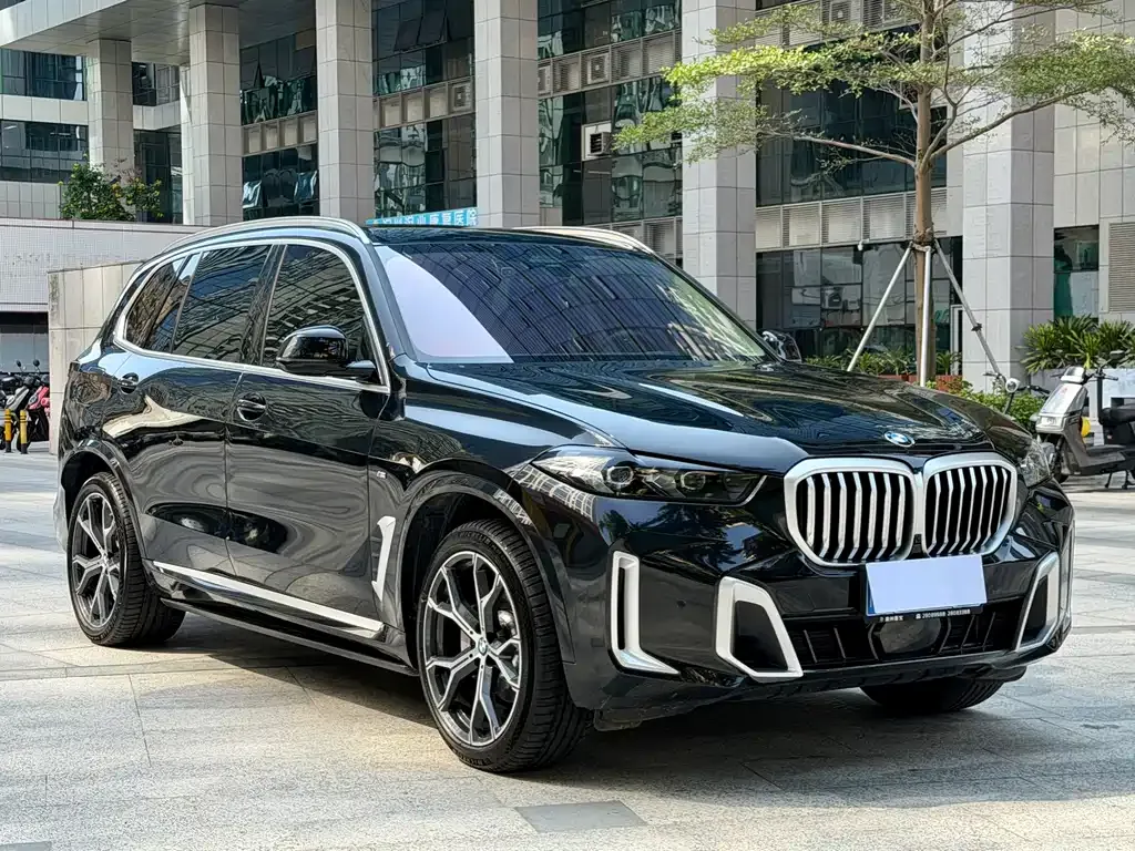 BMW X5 2025 из CN, фото 1