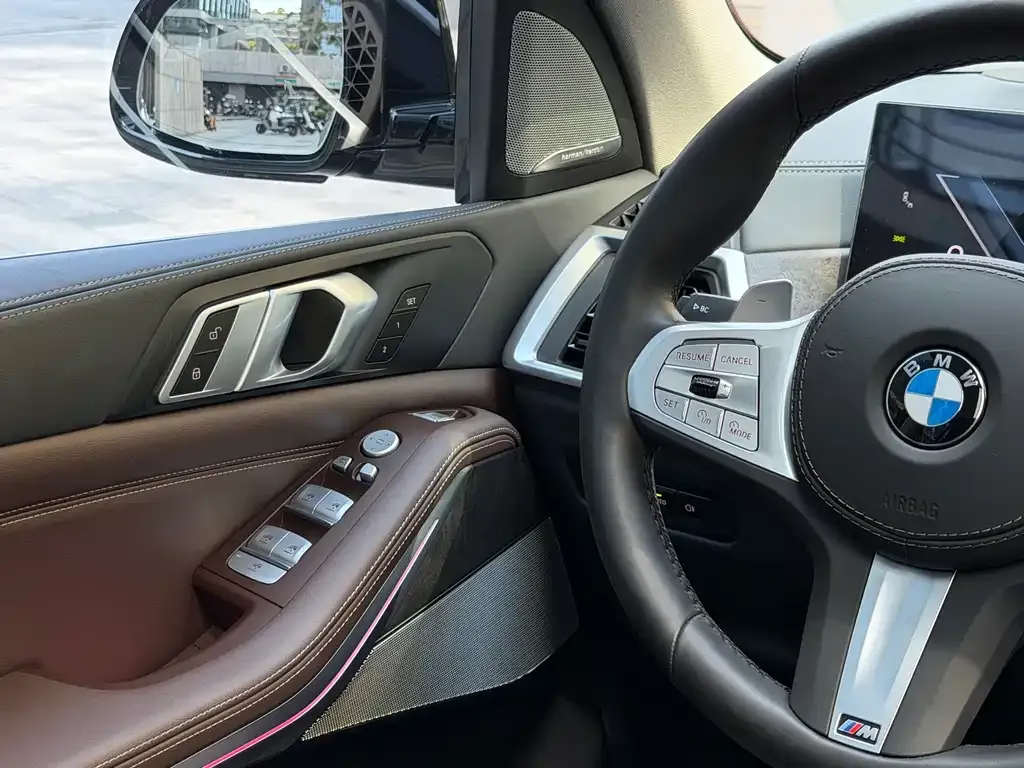 BMW X5 2025 из CN, фото 10