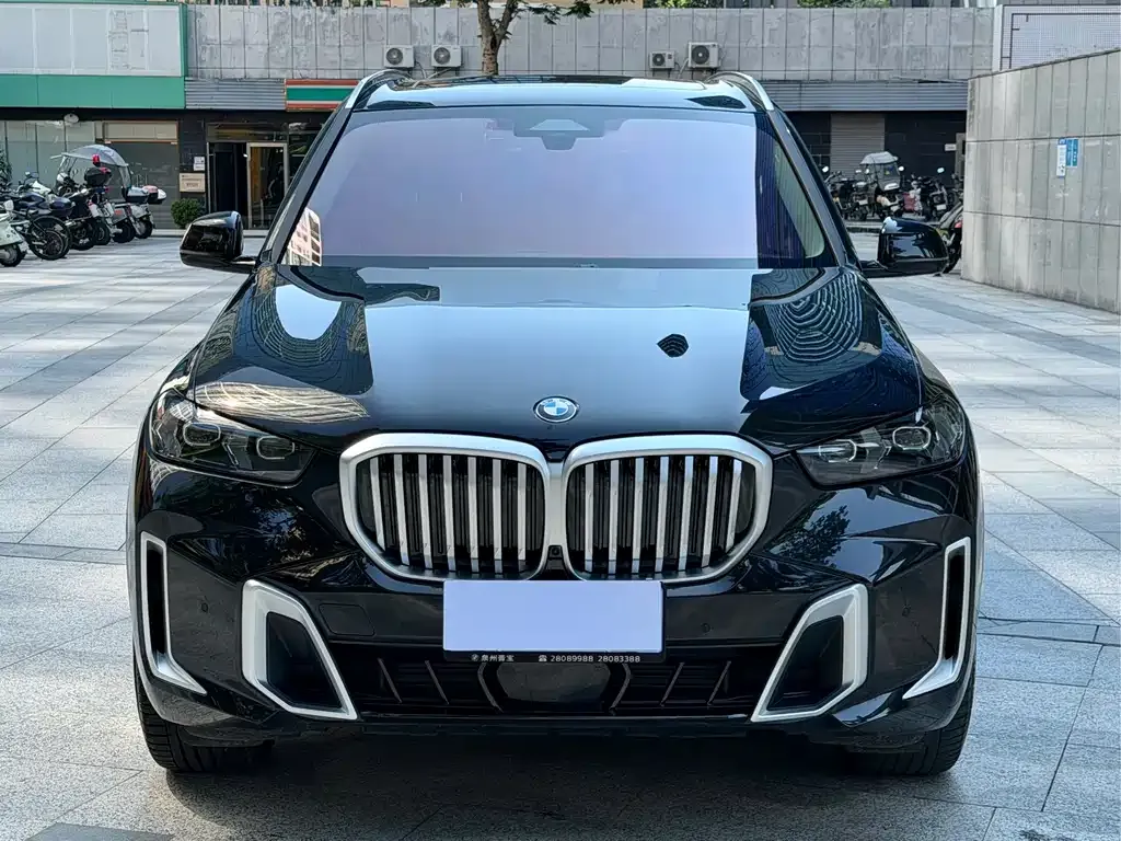 BMW X5 2025 из CN, фото 2