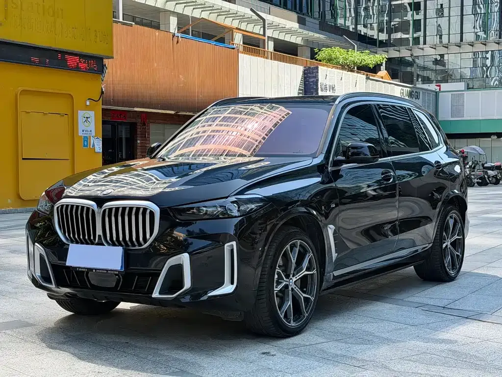 BMW X5 2025 из CN, фото 3