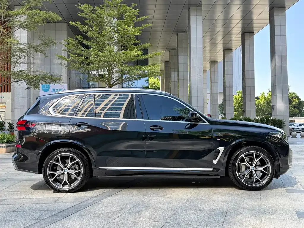 BMW X5 2025 из CN, фото 6