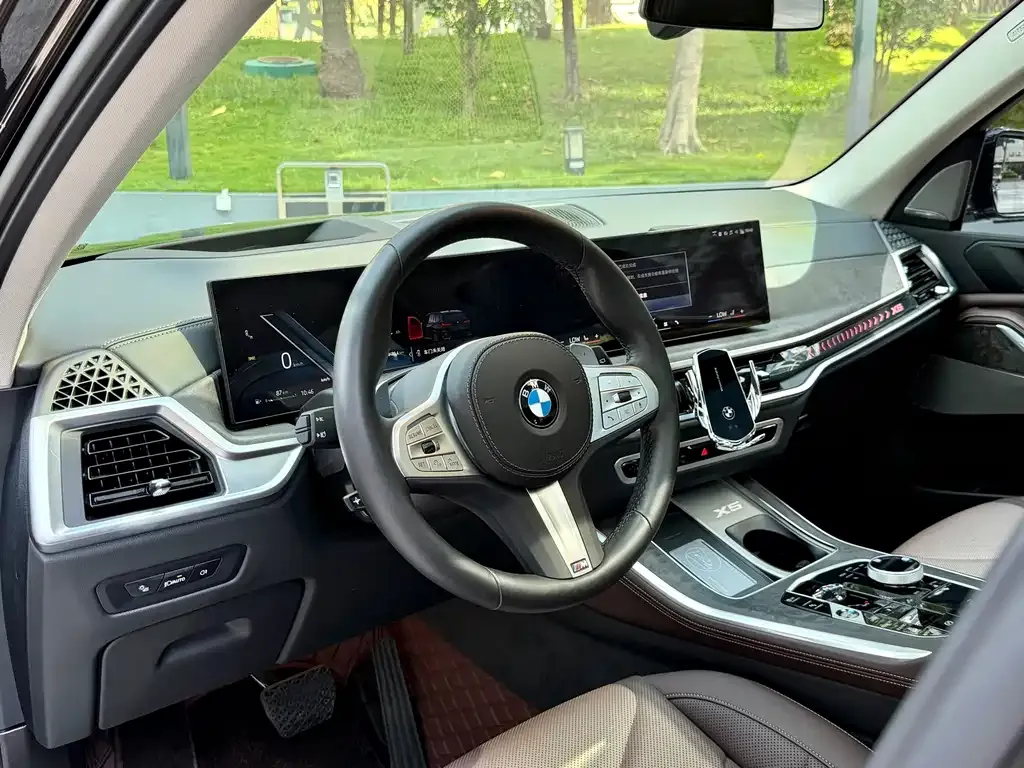 BMW X5 2025 из CN, фото 7