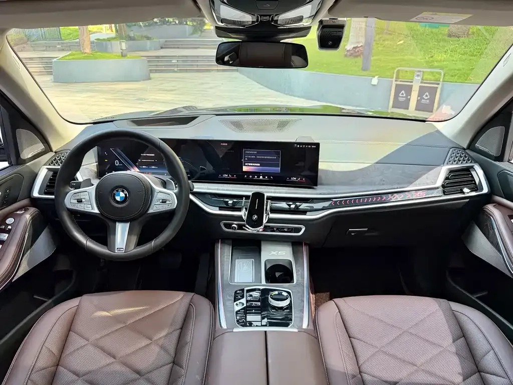 BMW X5 2025 из CN, фото 8