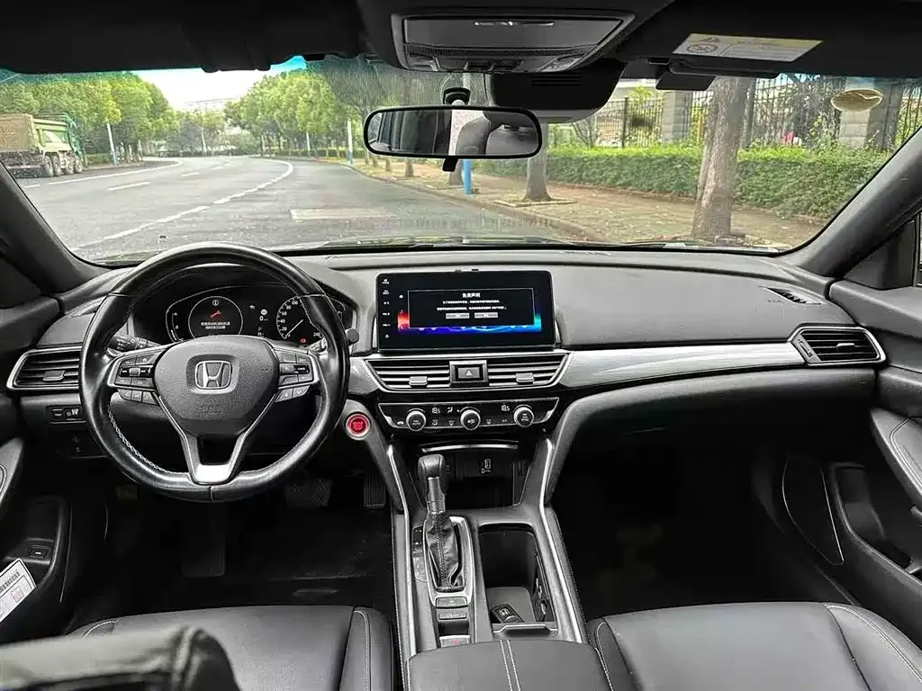 Honda Inspire 2022 из CN, фото 10