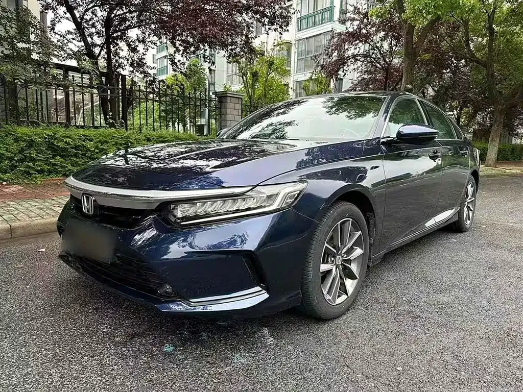 Honda Inspire 2022 из CN, фото 2
