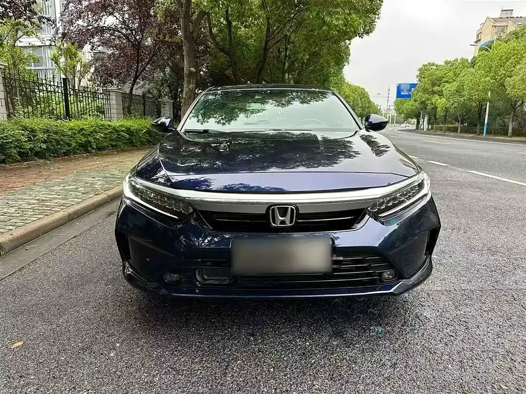 Honda Inspire 2022 из CN, фото 3