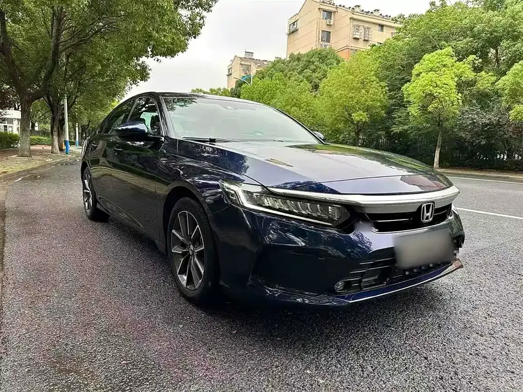 Honda Inspire 2022 из CN, фото 4
