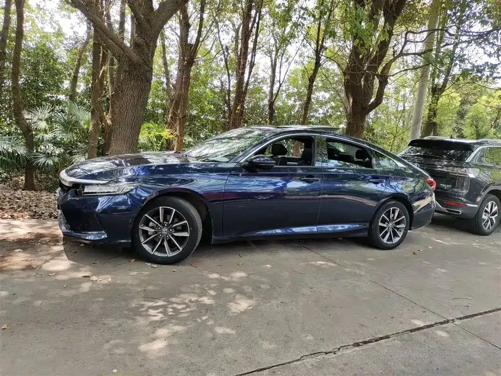 Honda Inspire 2022 из CN, фото 5