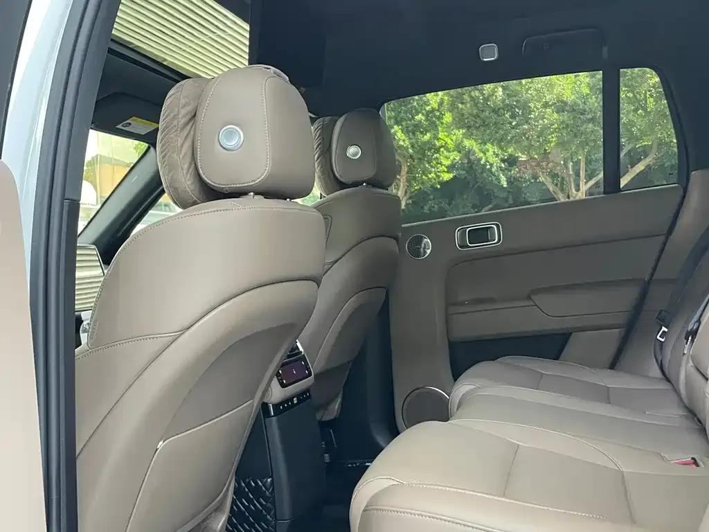 Li Auto L7 2025 из CN, фото 7