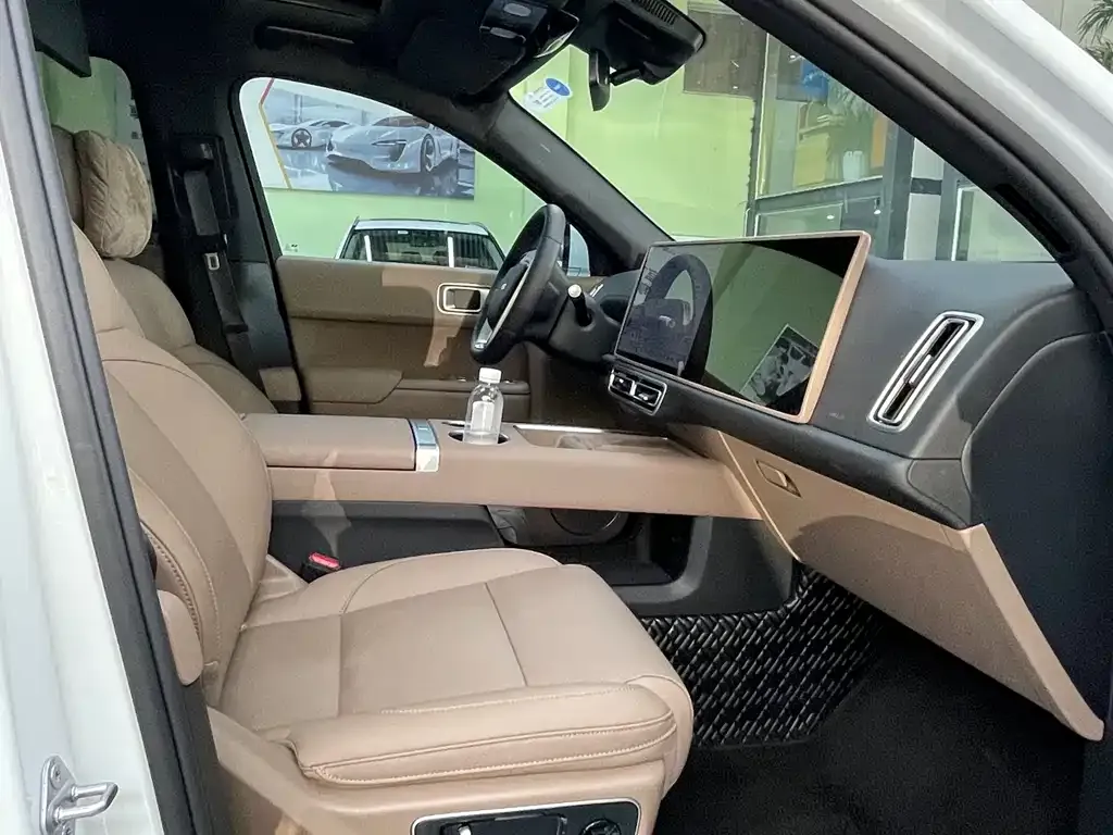 Li Auto L7 2025 из CN, фото 8