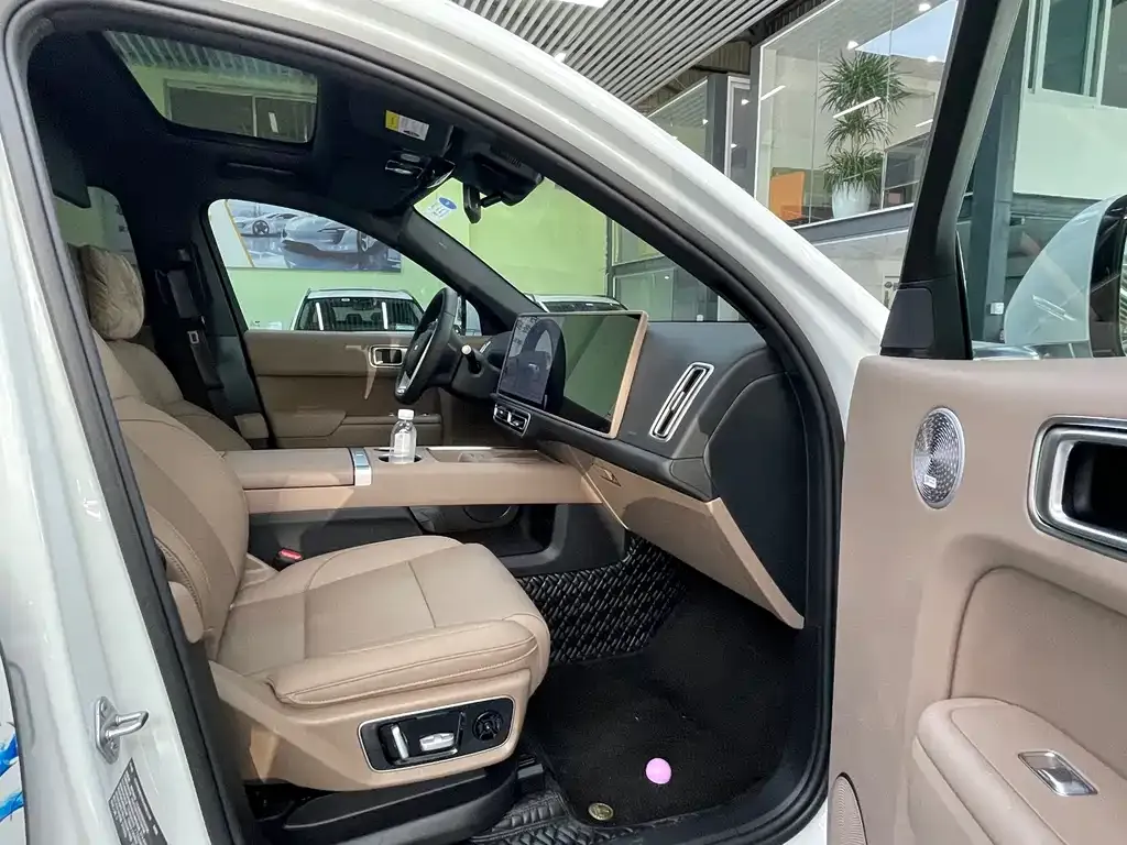 Li Auto L7 2025 из CN, фото 9