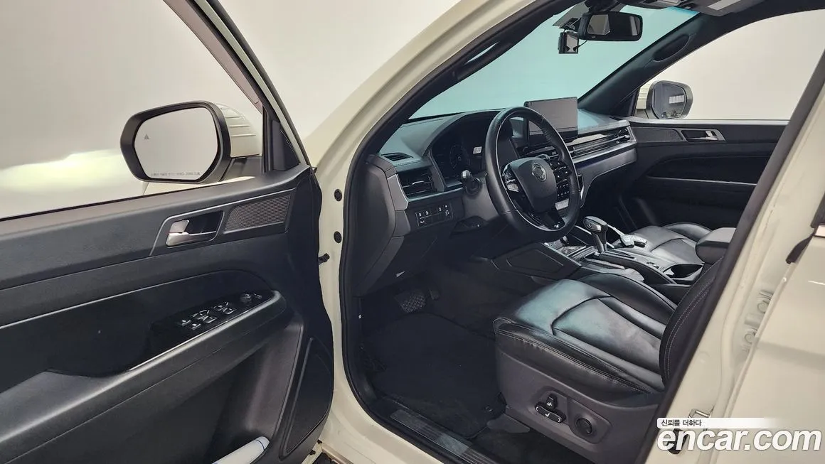 KG Mobility (Ssangyong) Rexton — фото 10
