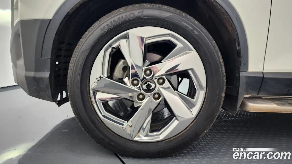 KG Mobility (Ssangyong) Rexton — фото 5