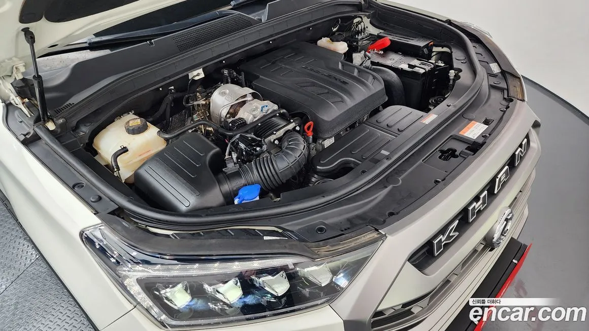 KG Mobility (Ssangyong) Rexton — фото 6