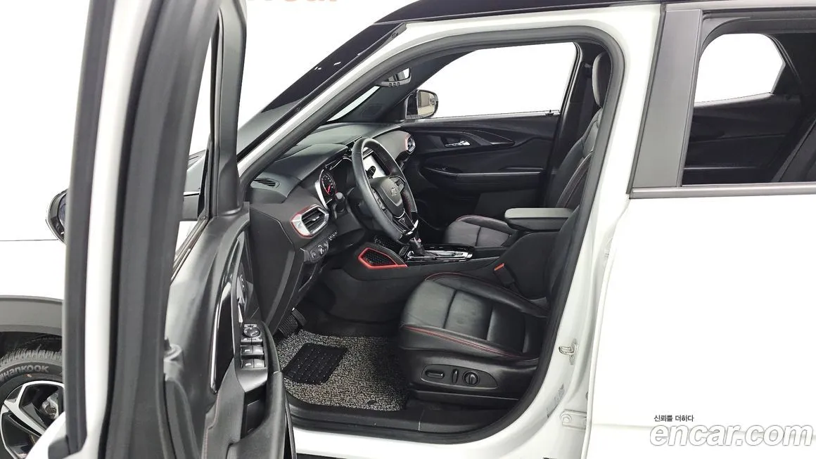 Chevrolet (GM Daewoo) Trailblazer 2021 из KR, фото 10
