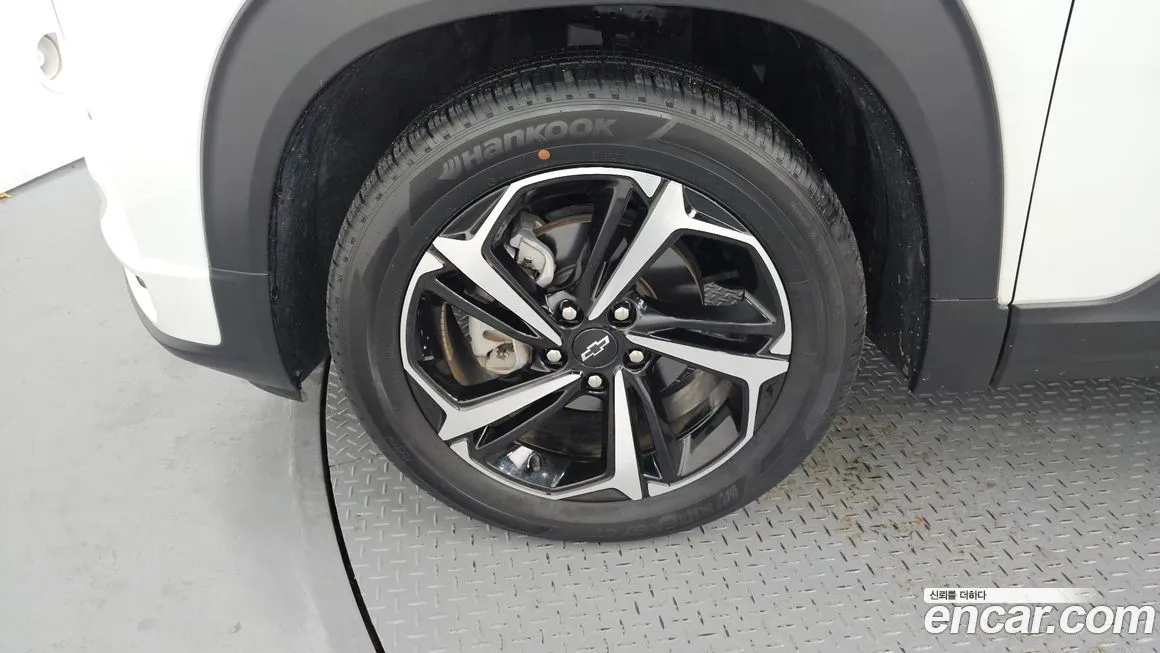 Chevrolet (GM Daewoo) Trailblazer 2021 из KR, фото 5