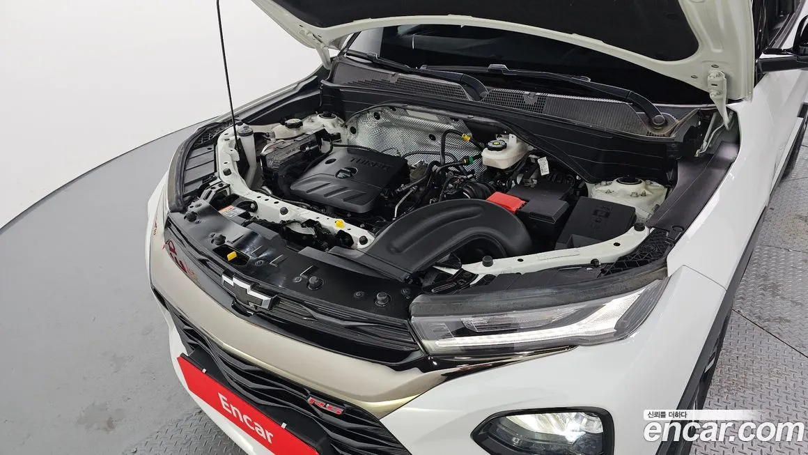 Chevrolet (GM Daewoo) Trailblazer 2021 из KR, фото 6