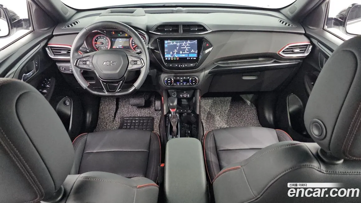 Chevrolet (GM Daewoo) Trailblazer 2021 из KR, фото 7