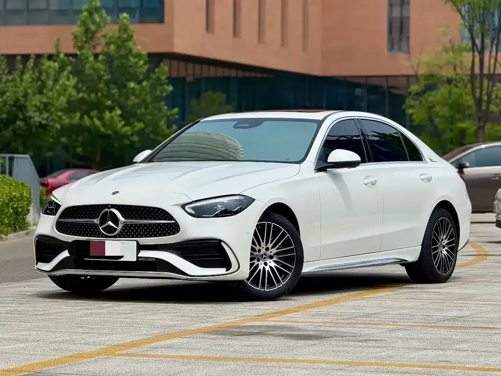 Mercedes-Benz C-Class 2024 из CN, фото 1
