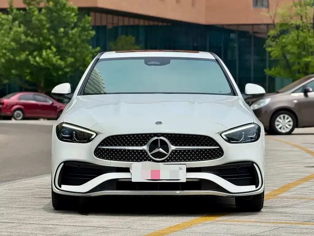 Mercedes-Benz C-Class 2024 из CN, фото 2
