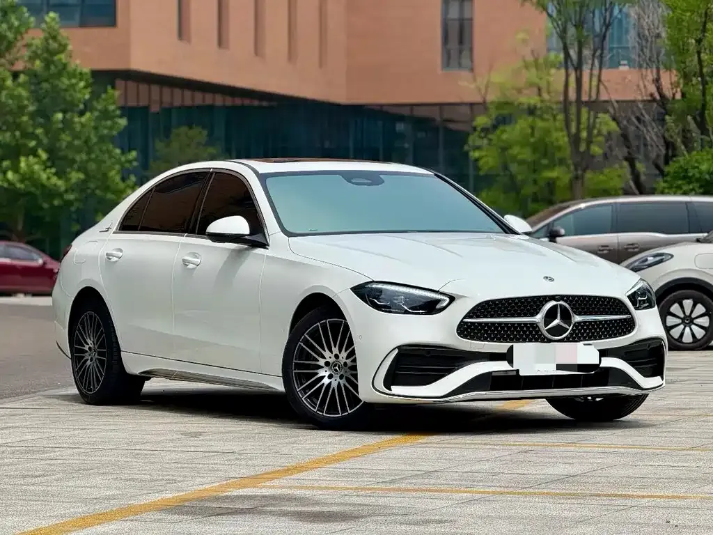Mercedes-Benz C-Class 2024 из CN, фото 3