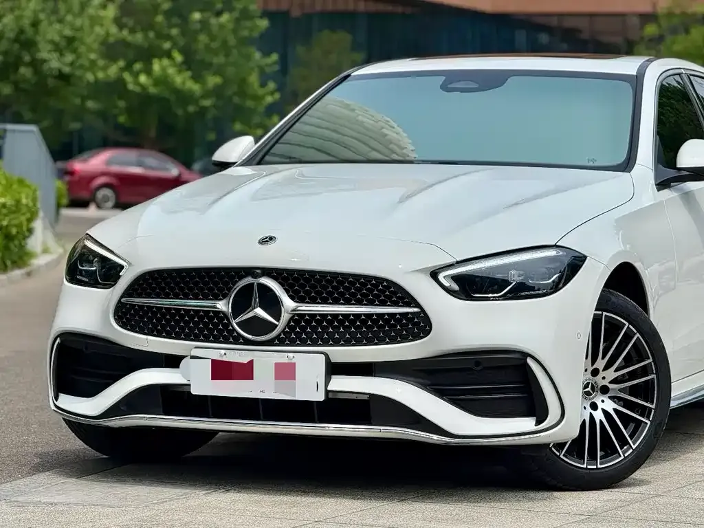 Mercedes-Benz C-Class 2024 из CN, фото 4
