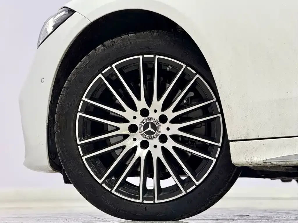 Mercedes-Benz C-Class 2024 из CN, фото 5