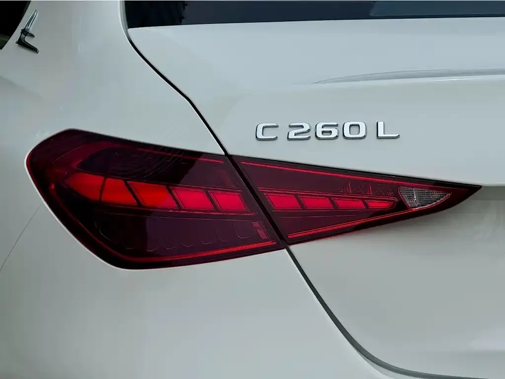 Mercedes-Benz C-Class 2024 из CN, фото 6