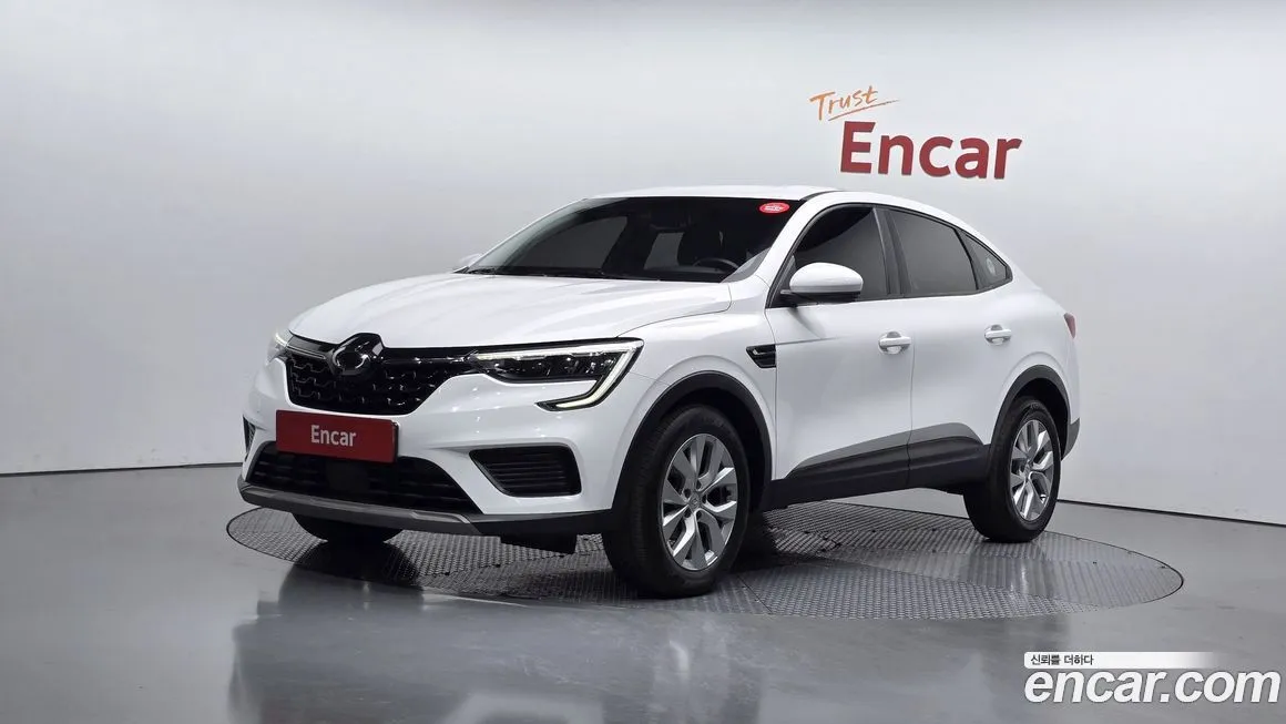 Renault Korea (Samsung) XM3 2023 из KR, фото 1