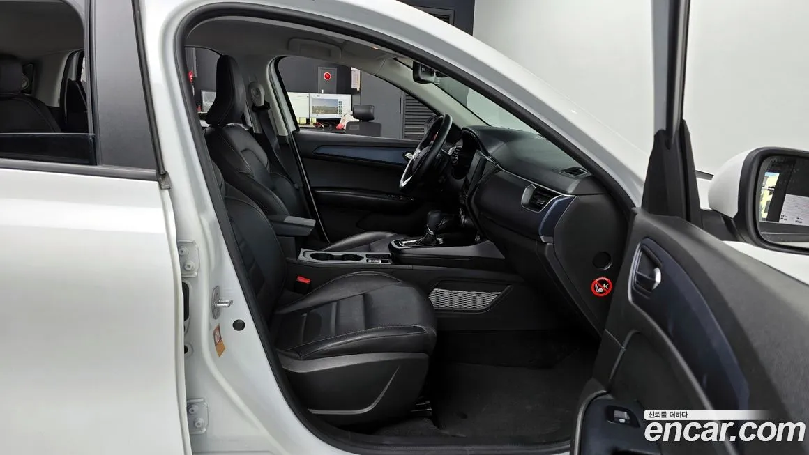 Renault Korea (Samsung) XM3 2023 из KR, фото 10