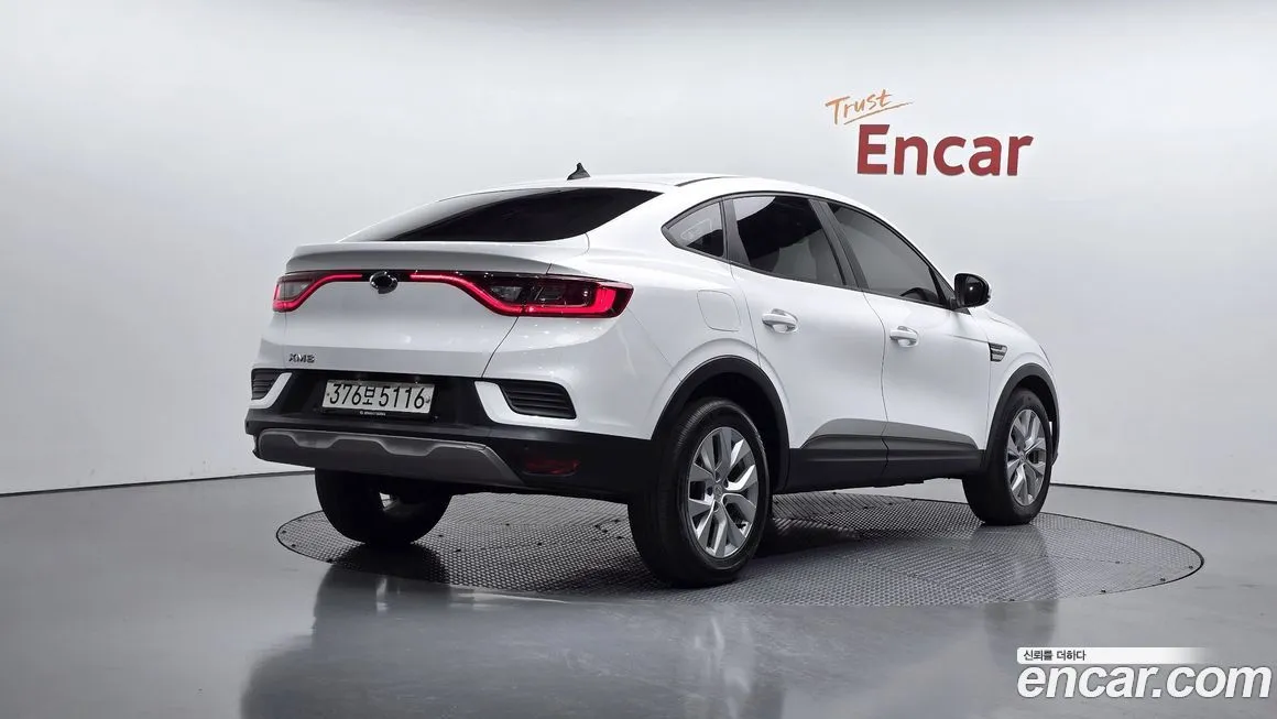 Renault Korea (Samsung) XM3 2023 из KR, фото 2
