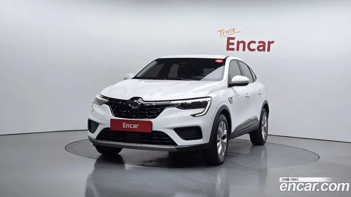 Renault Korea (Samsung) XM3 2023 из KR, фото 3