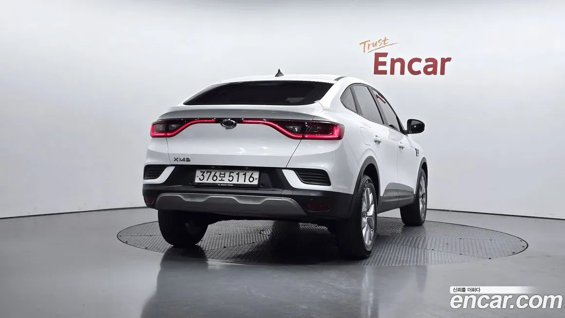 Renault Korea (Samsung) XM3 2023 из KR, фото 4