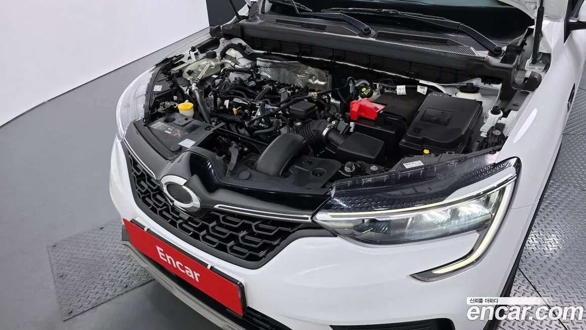 Renault Korea (Samsung) XM3 2023 из KR, фото 6