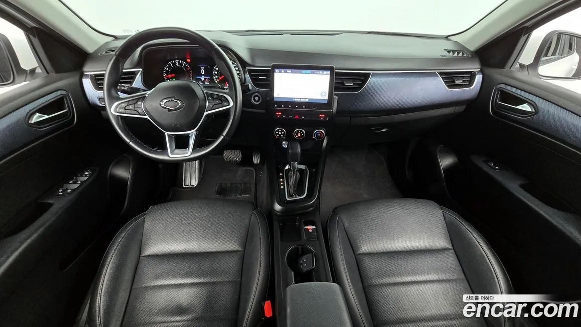 Renault Korea (Samsung) XM3 2023 из KR, фото 7