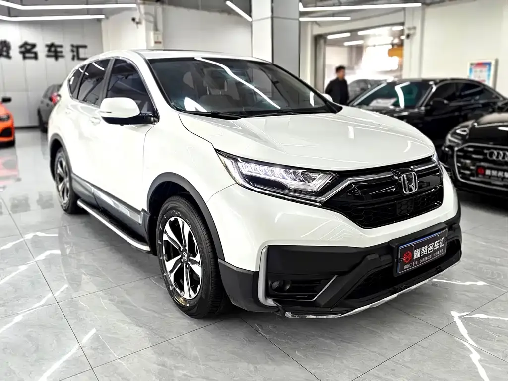 Honda CR-V 2021 из CN, фото 10