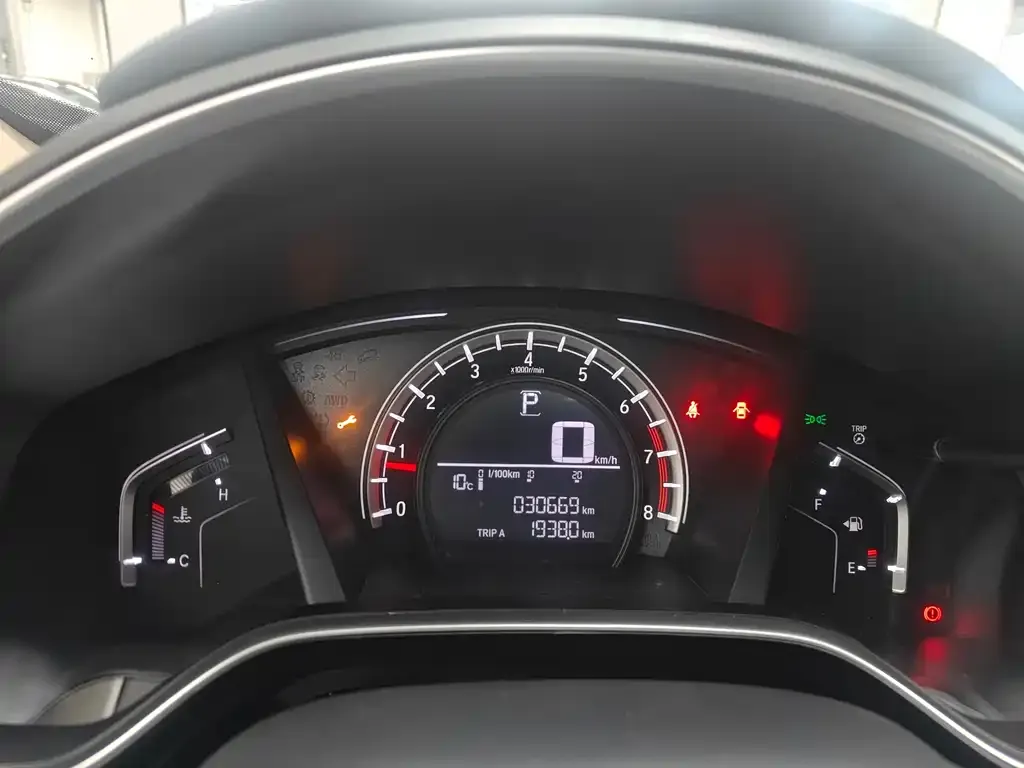 Honda CR-V 2021 из CN, фото 2