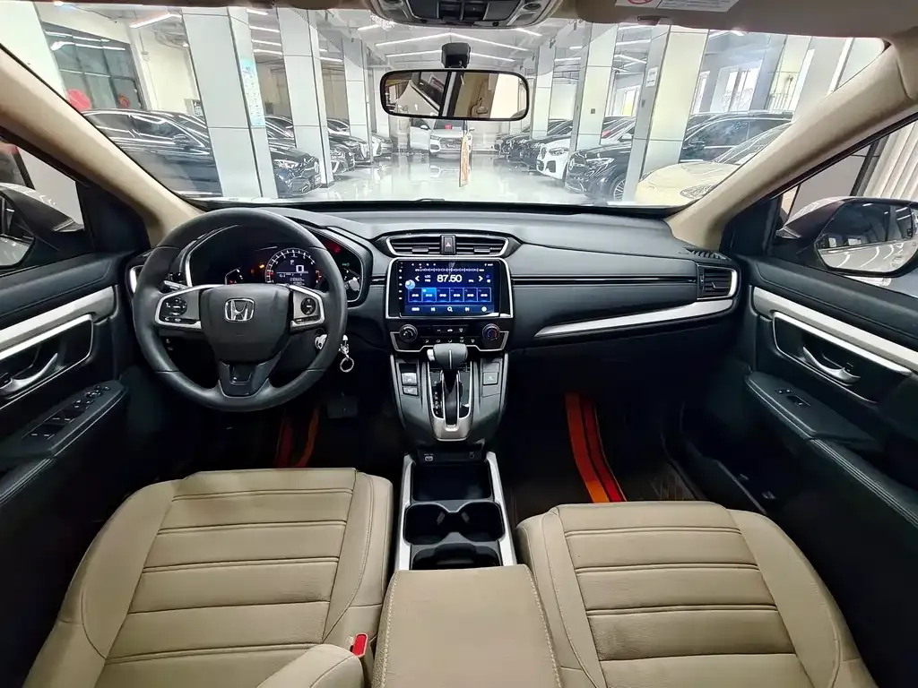 Honda CR-V 2021 из CN, фото 7
