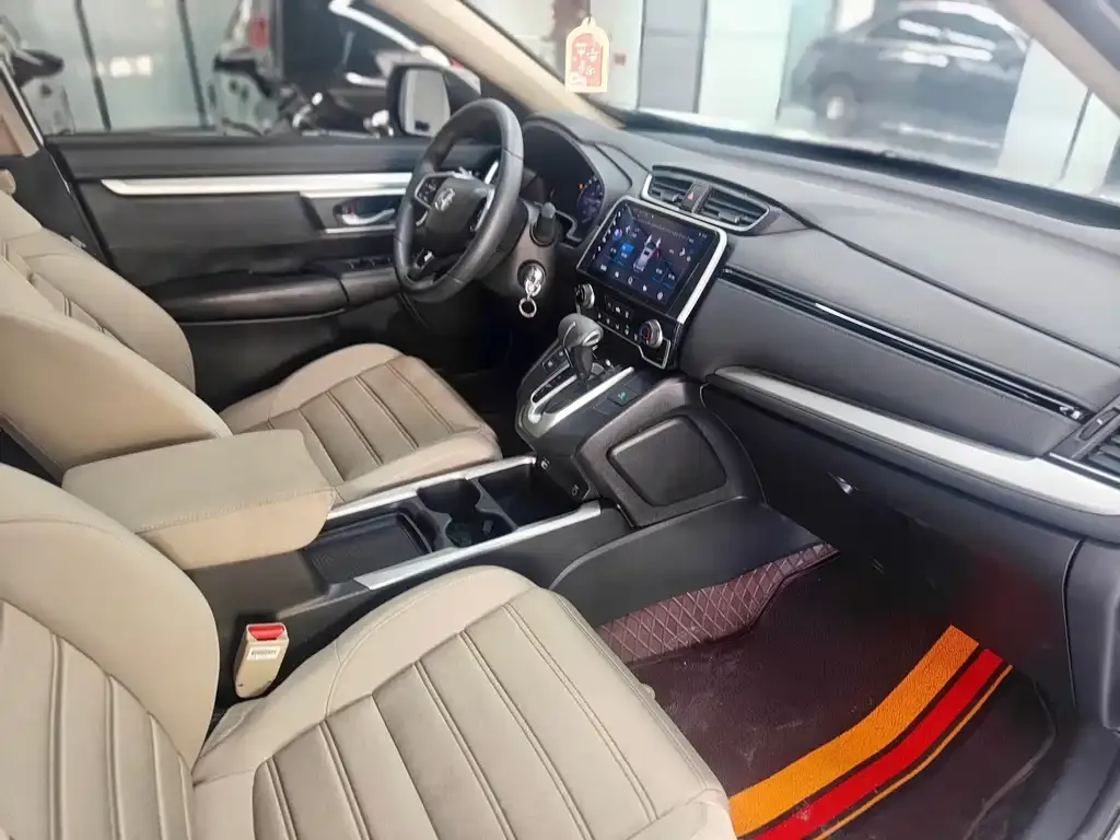 Honda CR-V 2021 из CN, фото 8