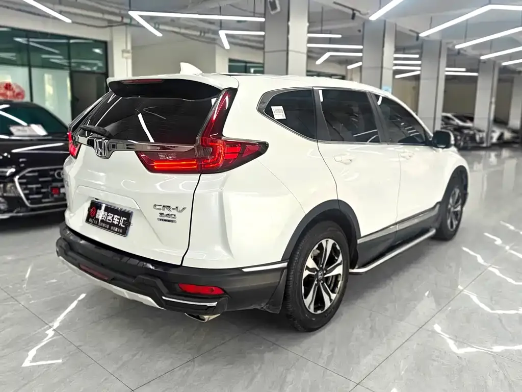 Honda CR-V 2021 из CN, фото 9