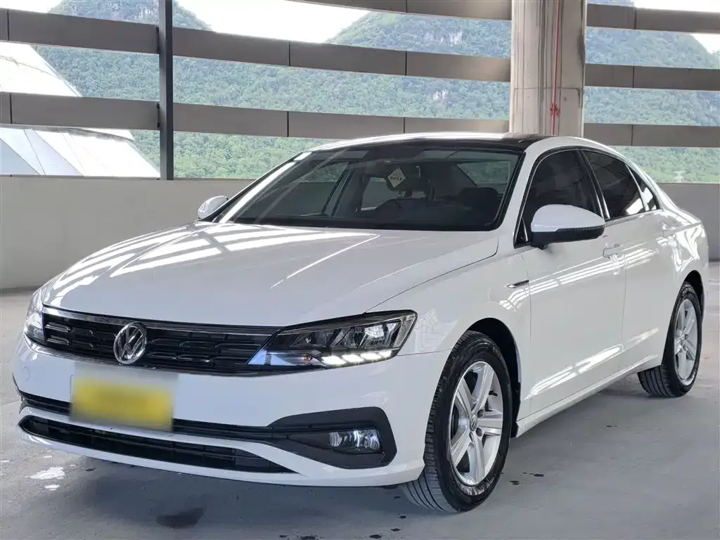 Volkswagen Lamando 2022 из CN, фото 1