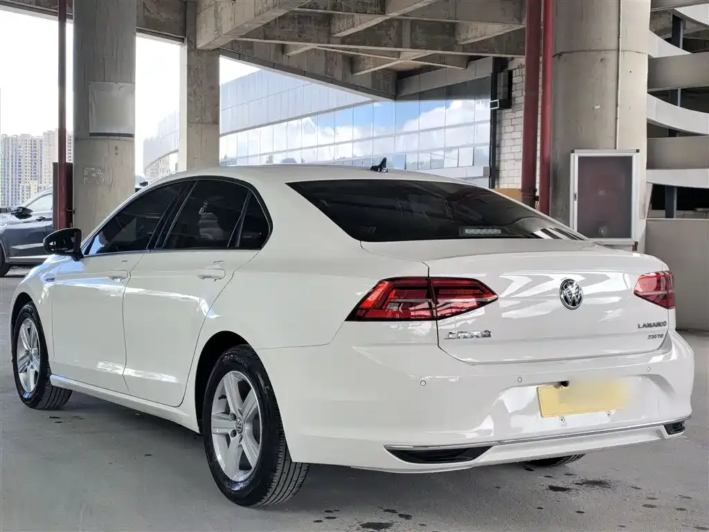 Volkswagen Lamando 2022 из CN, фото 10