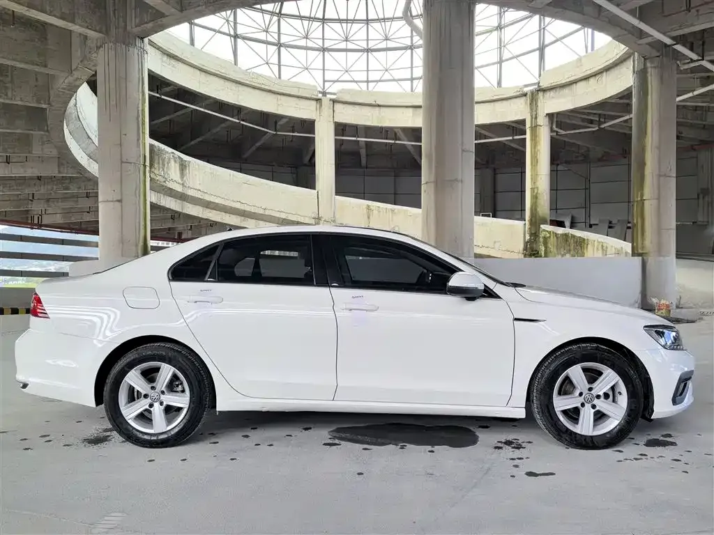 Volkswagen Lamando 2022 из CN, фото 9