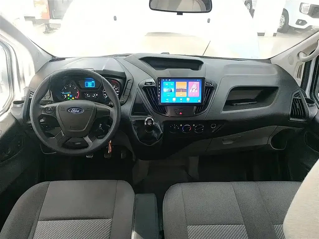 Ford Transit 2022 из CN, фото 10